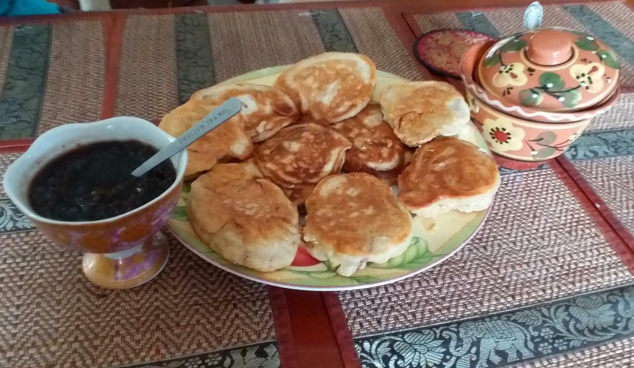 Bed and Breakfast Maria à Kiev Extérieur photo