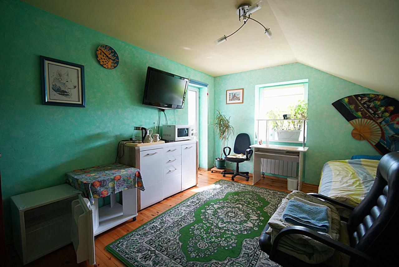 Bed and Breakfast Maria à Kiev Extérieur photo