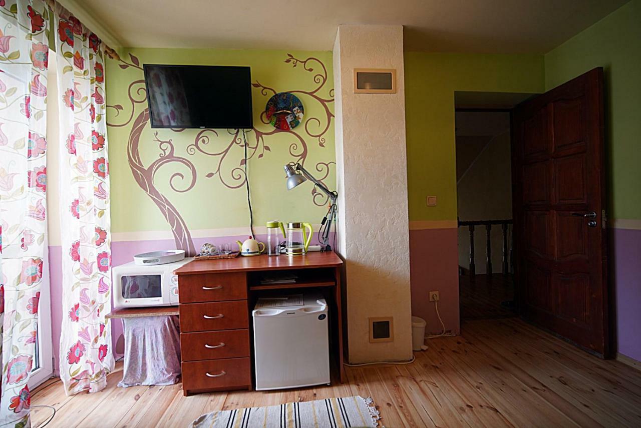 Bed and Breakfast Maria à Kiev Extérieur photo