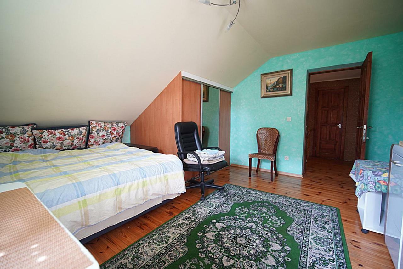 Bed and Breakfast Maria à Kiev Extérieur photo