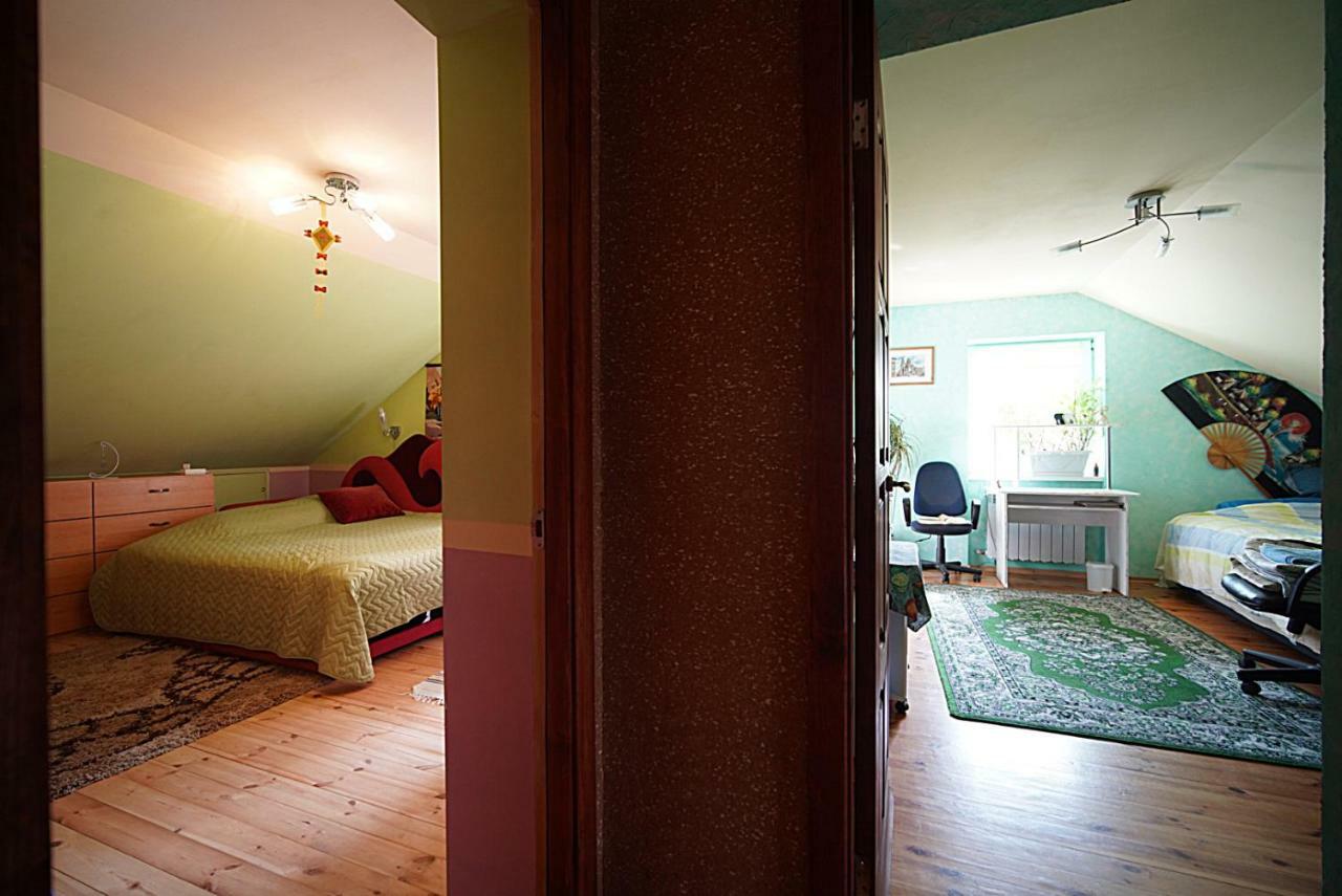 Bed and Breakfast Maria à Kiev Extérieur photo