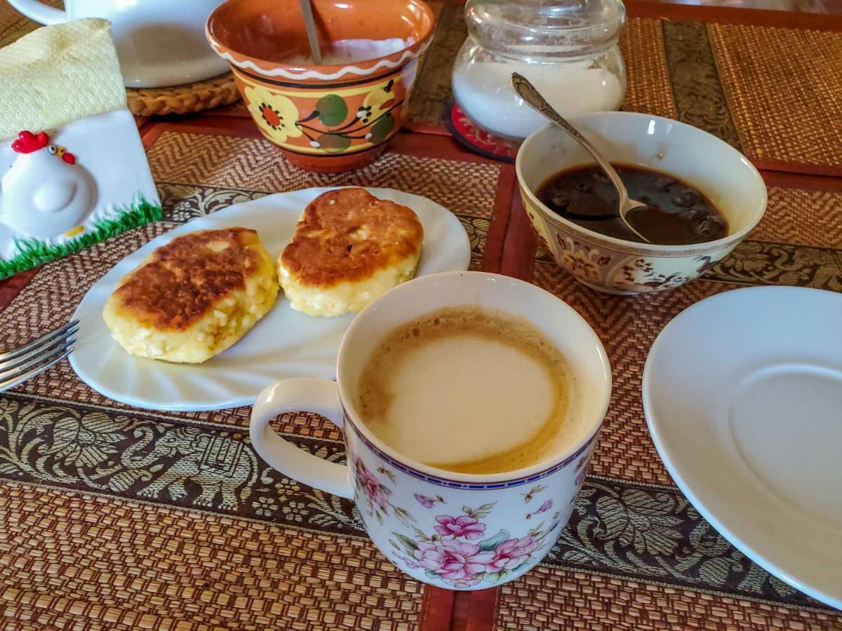 Bed and Breakfast Maria à Kiev Extérieur photo